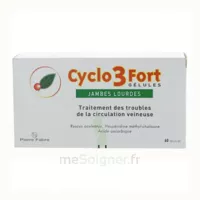 Cyclo 3 Fort, Gélule Plq/60 à Gradignan