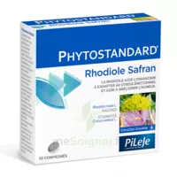 Pileje Phytostandard - Rhodiole / Safran  30 Comprimés à Gradignan