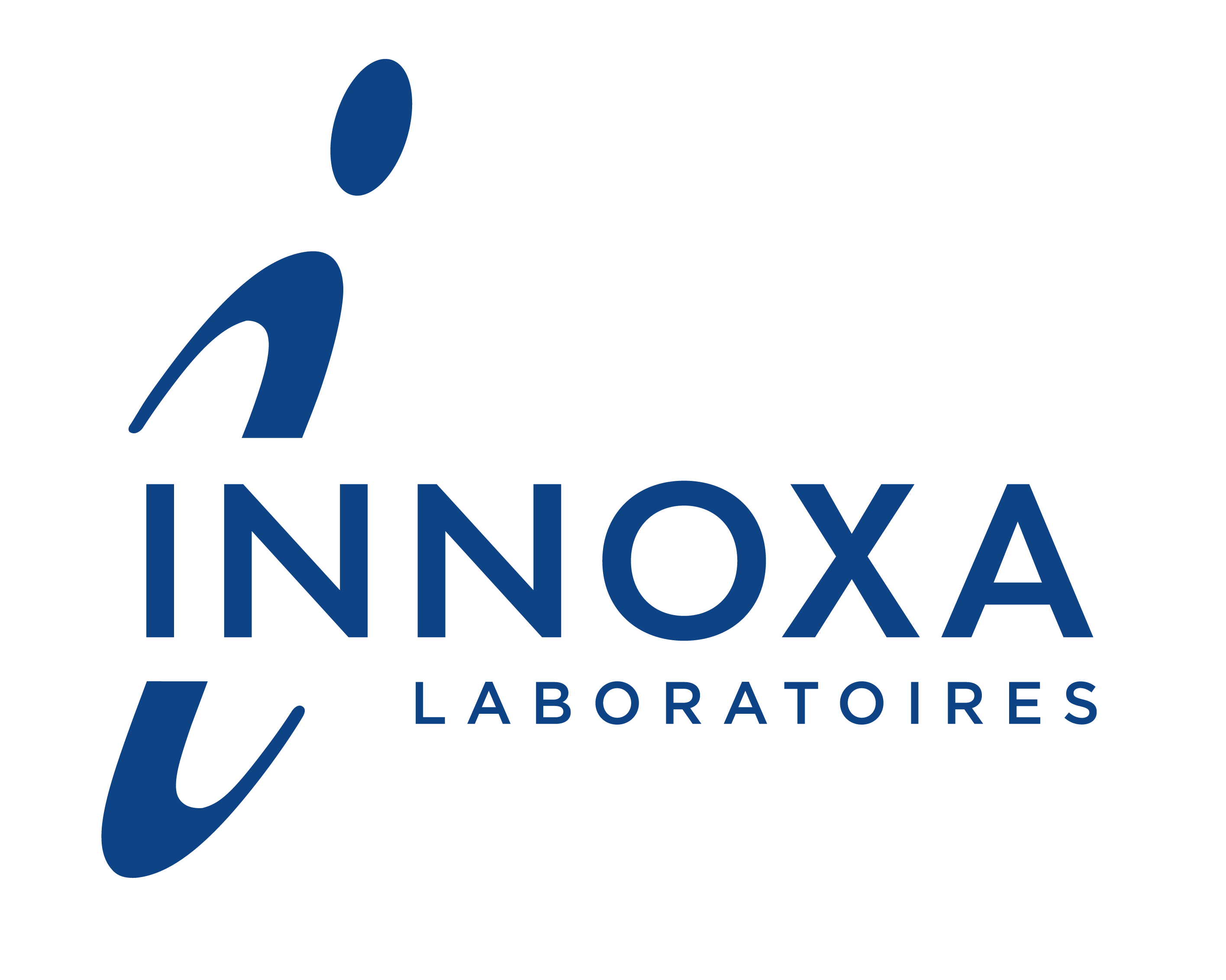 INNOXA - Gouttes Formule Bleue - Collyre Yeux - Blanchit les Yeux